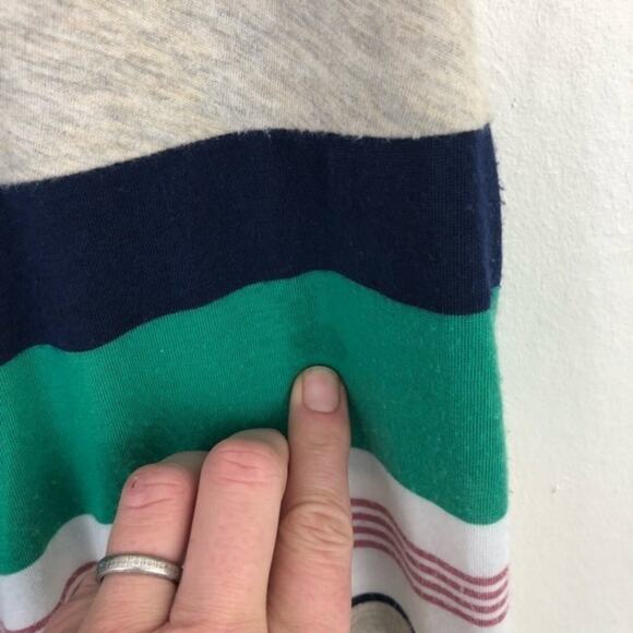 Anthropologie Puella Striped Tunic Size Small - Picture 5 of 8